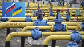 Western insistence on Russia paying Ukraine rent to use old Soviet-era gas pipelines drives Moscow away from EU & towards China