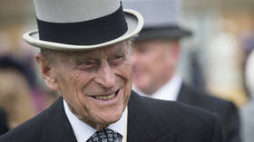 Prince Philip’s death has been the perfect excuse for the global elite to remind the rest of us of our place in the world