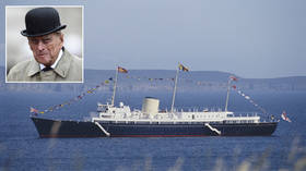 Britain’s establishment are gaslighting the peasants with plans for a new £190 million Duke of Edinburgh royal yacht
