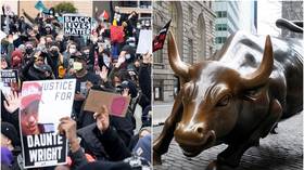 Wall Street capitalism is looting just like Minnesota rioters ‒ don’t let the disguise fool you