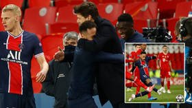 Sweet revenge: Neymar to ‘stay for a long time’ after inspiring Paris Saint-Germain to edge past Bayern Munich in Champions League