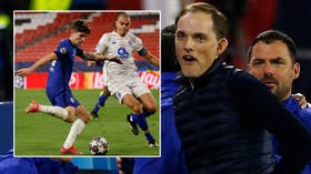 ‘We’re going to try to win this thing’: USA star Christian Pulisic says Chelsea want Champions League title following Porto scare