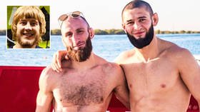 ‘Georgians are everywhere’: UFC’s Kutateladze responds to taunts from UK fighter Pimblett by issuing grim warning over ‘politics’