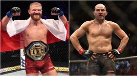 Polish power meets veteran Brazilian guile: Jan Blachowicz to defend UFC light-heavyweight title against Glover Teixeira