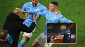 ‘Mbappe are you ready’: Man City star Foden calls out PSG ace as fans hail Guardiola influence on England youngster