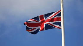The UK is now a nation of flag-shaggers, statue nonces, and royal lackeys. Whatever happened to Cool Britannia?