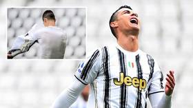 ‘You don’t throw the shirt’: Ex-Juventus & Italy star blasts Cristiano Ronaldo for Genoa strop