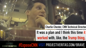 Twitter suspends Project Veritas founder James O'Keefe after undercover scoops on CNN's pro-Biden, BLM & Covid-19 propaganda