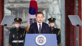 South Korea’s president replaces PM and reshuffles cabinet in aftermath of crushing local elections defeat