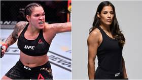 Amanda Nunes vs… Kim Kardashian?! UFC queen calls out reality TV megastar after Dana White’s celebrity boxing jibe (VIDEO)