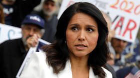 Stop the ‘saber-rattling’ & begin de-escalation before Russia-Ukraine conflict turns into ‘nuclear holocaust,’ Gabbard tells Biden