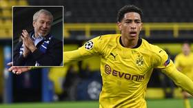 ‘Throw money at them’: Chelsea fans excited after rumors of interest in Dortmund whizzkid Jude Bellingham