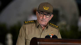 Cuba’s Castro steps down, says he’s handing power to next generation of ‘anti-imperialist’ leaders
