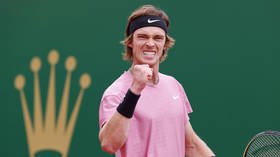 ‘Amazing feeling’: Russia’s Andrey Rublev rolls into maiden Masters 1000 final in Monte Carlo