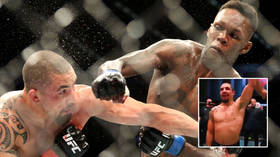 ‘It’s about time we crossed paths again’: UFC star Robert Whittaker calls for Adesanya rematch after Gastelum whitewash (VIDEO)