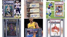 Covid-19 side effect: Why have people started spending heavily on sports cards and memorabilia? RT’s Boom Bust finds out