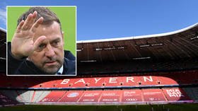 Rancor rises at Champions League winners Bayern Munich as ‘disapproving’ bosses hit back at manager Flick announcing his exit plan