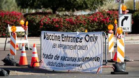 Arizona bans ‘vaccination passports’ & ends requirement to wear masks in schools, prompting backlash