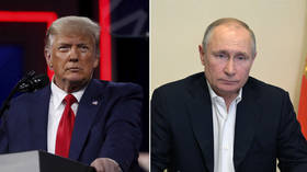 ‘Getting along with Putin is a good thing’: US should be friendly to Russia & not drive it towards China, ex-President Trump says