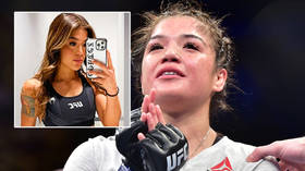 Weight on her mind: MMA pin-up Tracy Cortez ‘could have peed out’ half-pound weight miss before being stopped by UFC officials