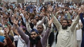 Pakistan’s parliament to vote on whether to expel French ambassador after violent anti-blasphemy protests by hardliners