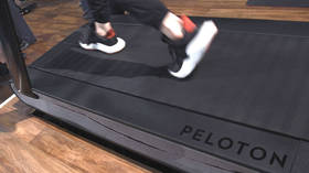As Peloton faces scrutiny over safety of its treadmills, RT’s Boom Bust looks into the firm’s potential legal liabilities