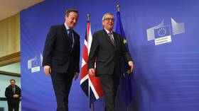 You may loathe him, but Jean-Claude Juncker is right…he could have stopped Brexit by ignoring snake charmer David Cameron