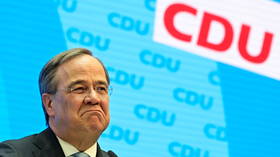 Germany’s CDU/CSU loses majority support after Laschet named chancellor pick, as Greens become TOP party for first time – poll