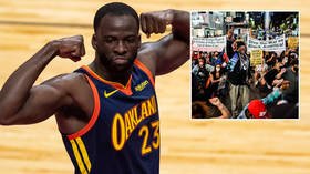 ‘We’re not treated as human’: NBA ace says cops see ‘black people as a threat’, hails Chauvin guilty verdict in George Floyd trial