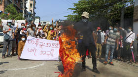 Myanmar military’s violent post-coup crackdown displaces 250,000 – UN envoy