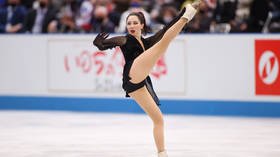 ‘Sexual artistry’: Former ice dancer Anna Semenovich hails Elizaveta Tuktamysheva for ‘feminine skating’ style