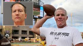 Liberals want NFL icon Favre ‘handcuffed & knelt on’ after he says Derek Chauvin didn’t mean to kill George Floyd