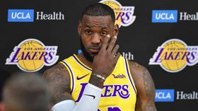 LeBron James’ threat to a police officer shows he sees only black and white, not right and wrong