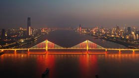 China’s Wuhan rises from Covid-19 fallout, boosting GDP by nearly 60%