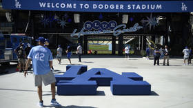 LA Dodgers unveil ‘fully vaccinated fan section’ – but supporters still have to wear masks