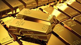 Russia’s gold & foreign currency reserves surge by over $3 BILLION in one week