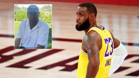 ‘Imagine being dunked on by O.J.’: Infamous NFL icon rips LeBron for cop tweet, calls out media for ‘editing’ shooting incident