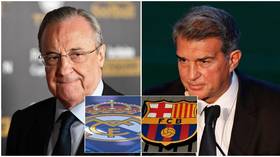 Super League rebels Real Madrid, Barcelona and Juventus lash out at UEFA as they cling to project despite threat of two-year ban