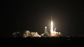SpaceX launches four astronauts to ISS on REUSED Dragon capsule (VIDEO)