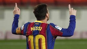 Barcelona ‘preparing 3-year deal’ to entice Messi to stay – but club legend MUST take paycut on $90mn salary