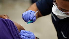Nurse launches petition to opt out of mandatory Covid-19 vaccination at Texas hospital as it vows to FIRE those who refuse the jab