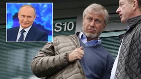 KREMLIN pressed Abramovich to back out of doomed Super League, say German media in latest round of meddling claims