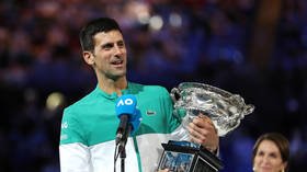 Novak Djokovic says ‘liberty and freedom of choice’ must come first as he discusses Covid vaccine