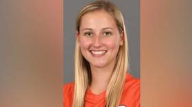 US ex-college soccer star sues coach over ‘benching and bullying’ for refusing to take knee