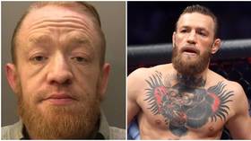 Who da fook is that guy? Brit jailed for ‘impersonating UFC star Conor McGregor as front for drug-dealing empire’