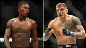 ‘It won’t even be competitive’: Fight fans react as Italy’s Vettori handed UFC title shot against dominant champ Adesanya