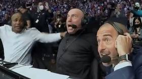 ‘Joe Rogan’s reactions give me life’: UFC commentator goes viral (again) for BRILLIANT response to knockout in VIDEO