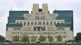 MI6 is ‘green spying’ on China & other nations to ensure they keep their climate change promises, agency chief reveals