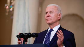 Biden scores majority approval after 100 days, but the numbers don’t add up
