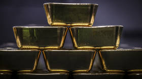 Weaker dollar & coronavirus surge boost gold’s safe-haven appeal 